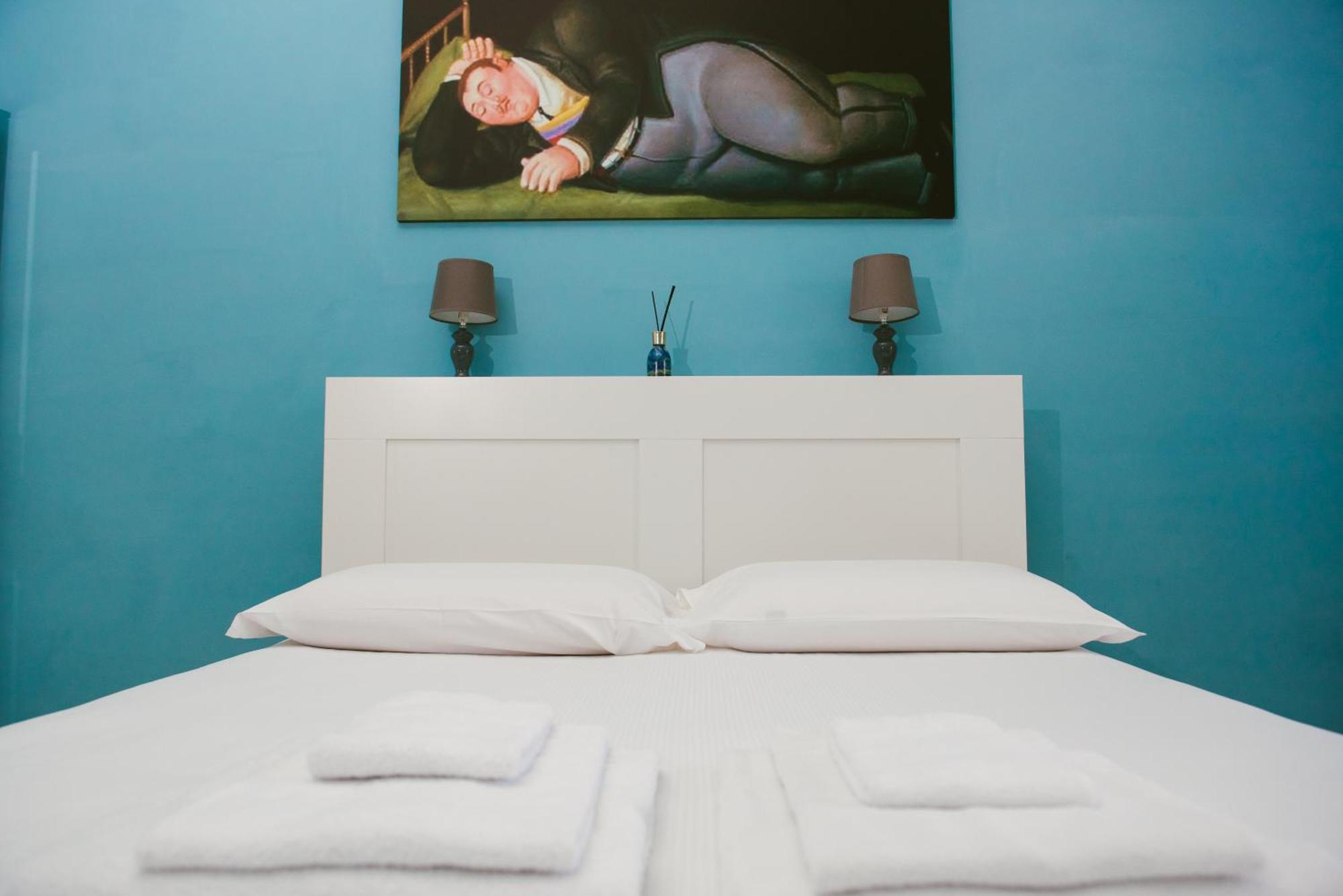 B&B Boteroom Cassino Εξωτερικό φωτογραφία