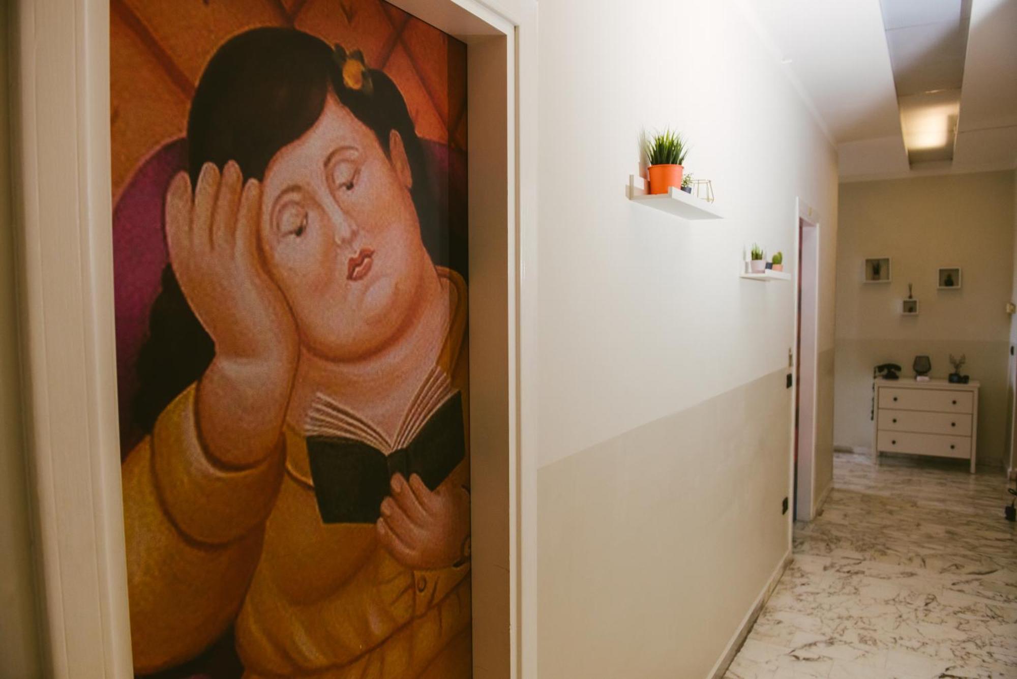 B&B Boteroom Cassino Εξωτερικό φωτογραφία