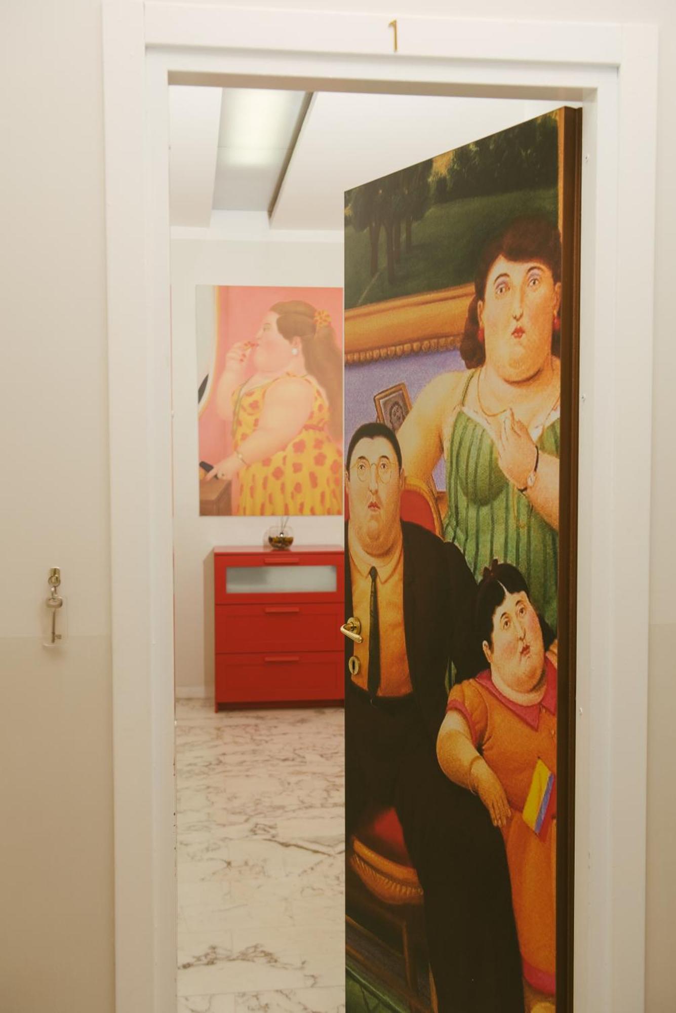 B&B Boteroom Cassino Εξωτερικό φωτογραφία