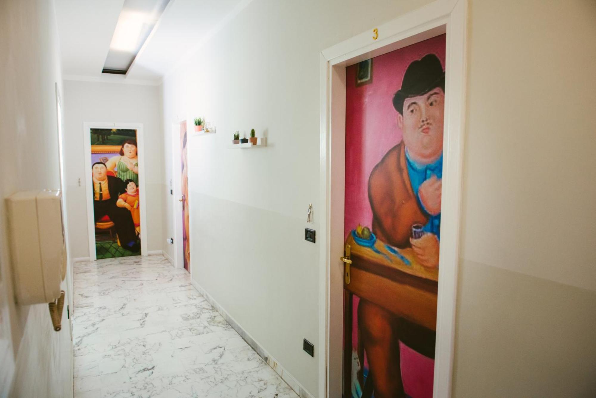 B&B Boteroom Cassino Εξωτερικό φωτογραφία