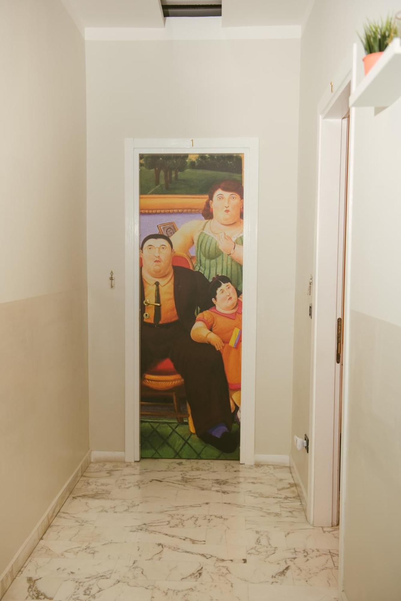 B&B Boteroom Cassino Εξωτερικό φωτογραφία
