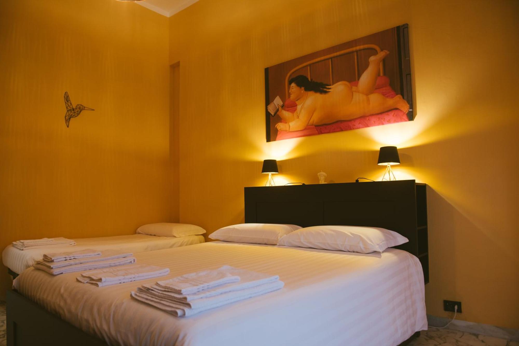 B&B Boteroom Cassino Εξωτερικό φωτογραφία