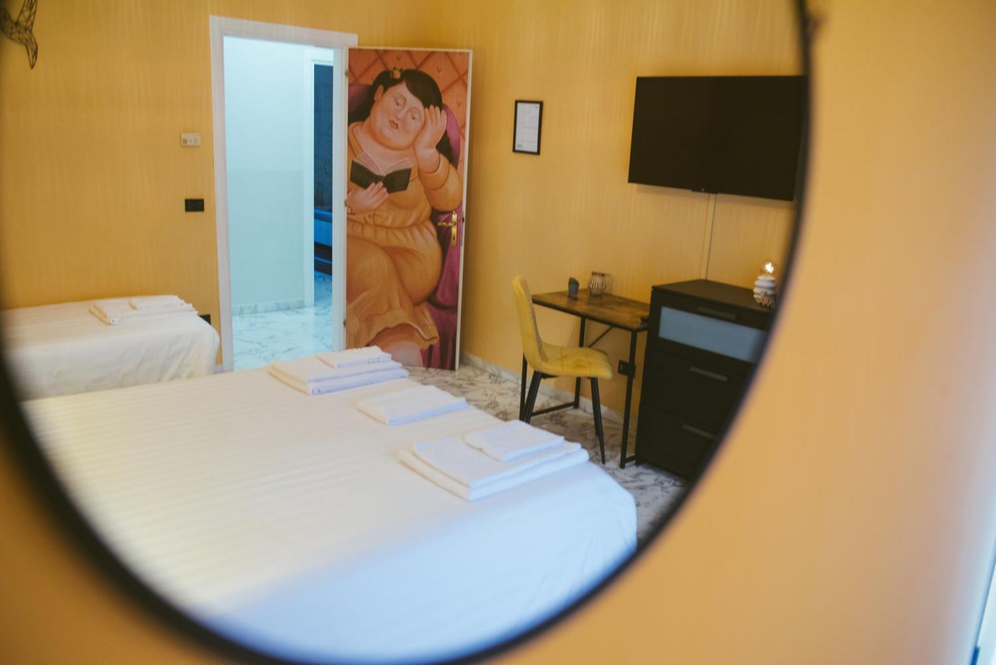 B&B Boteroom Cassino Εξωτερικό φωτογραφία