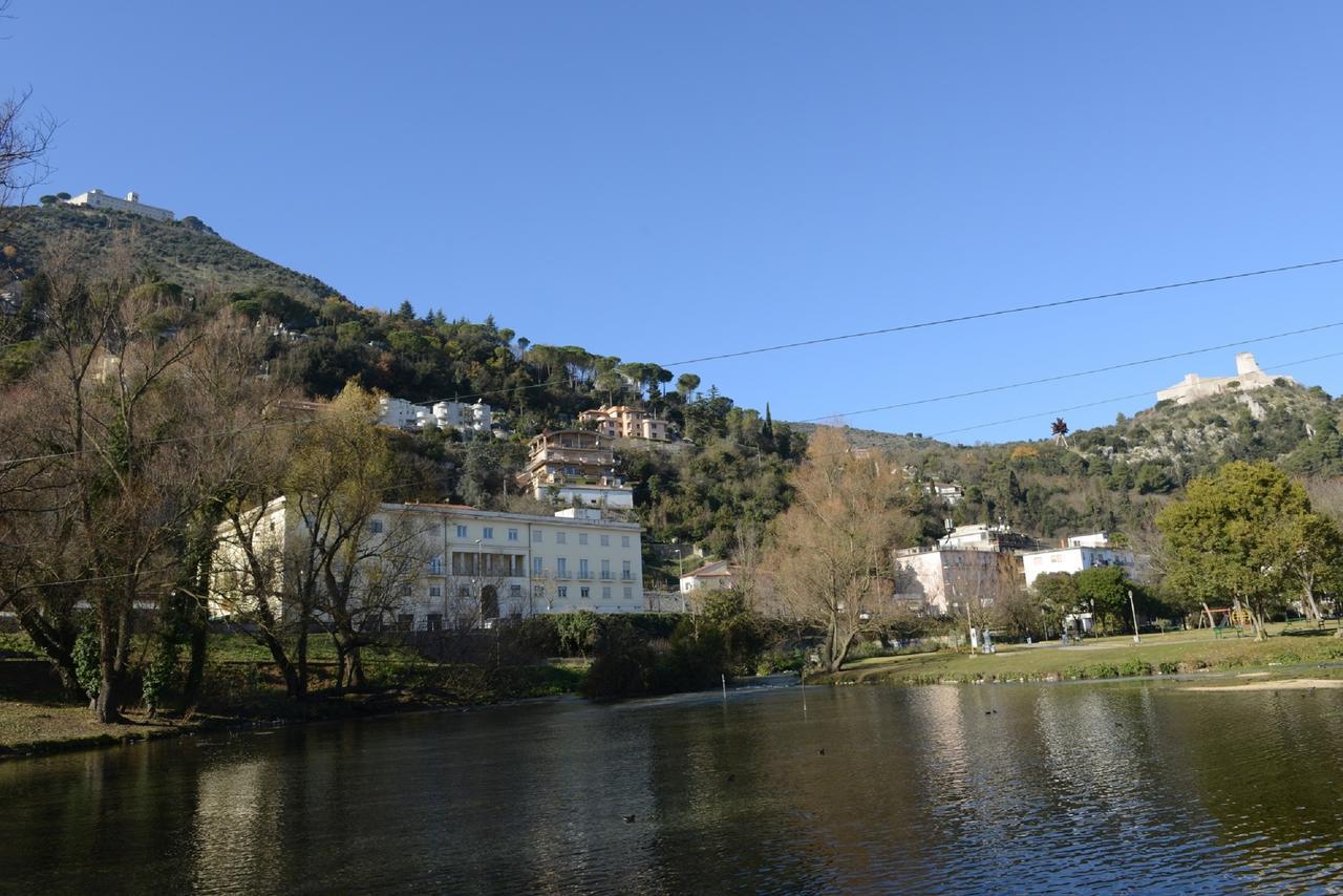 B&B Boteroom Cassino Εξωτερικό φωτογραφία